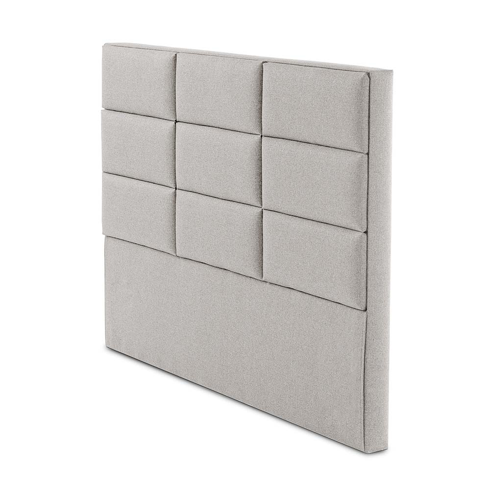 Viking Panel Sänggavel 180x120 Beige