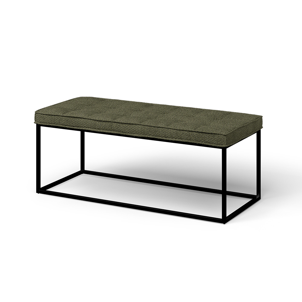 Ekens Sittbänk 118x49 Struktur Skog