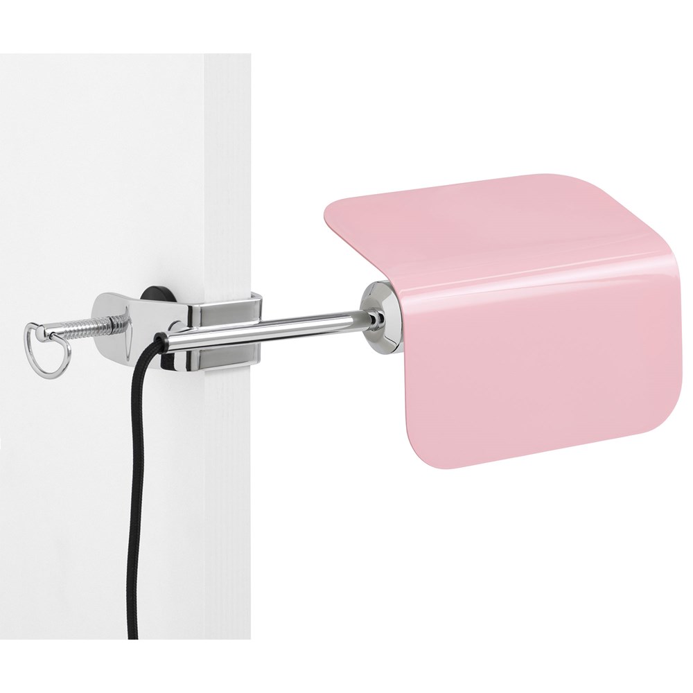 HAY Apex Clip Lampa Rosa