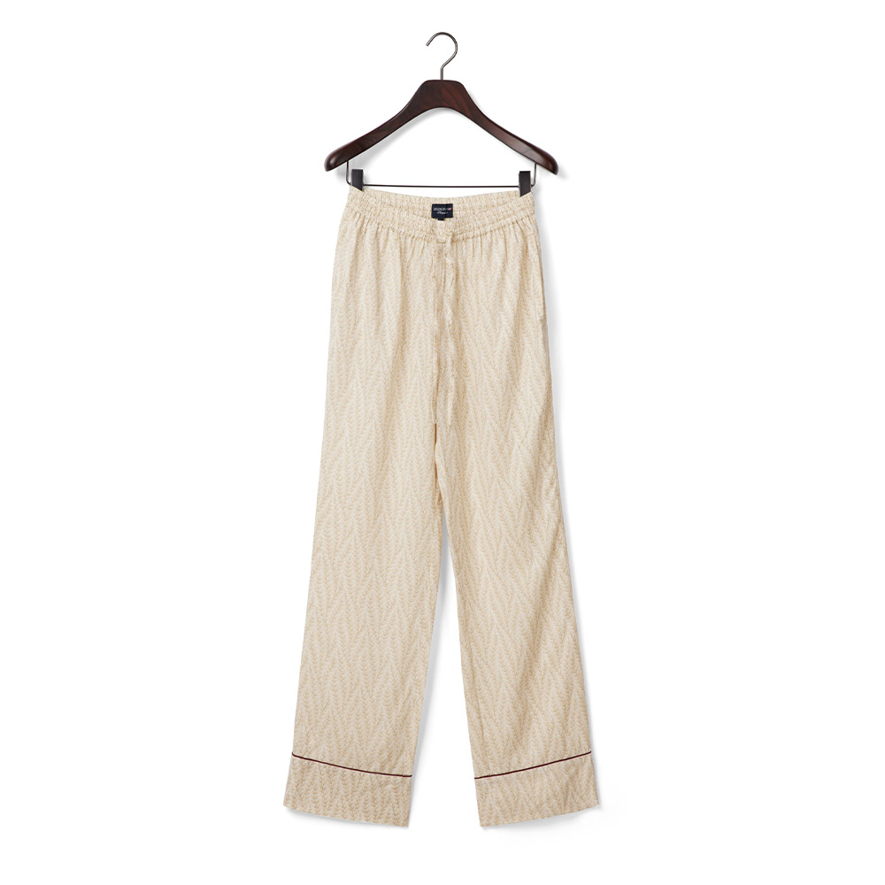 Lexington Printed Lyocell Pyjamasset