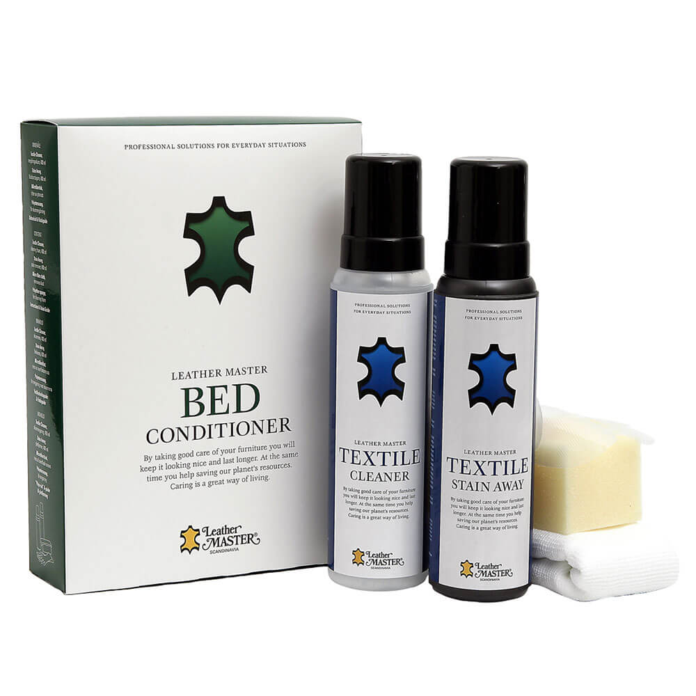 Leather Master Bed Conditioner Tv&auml;ttmedel & Fl&auml;ckborttag