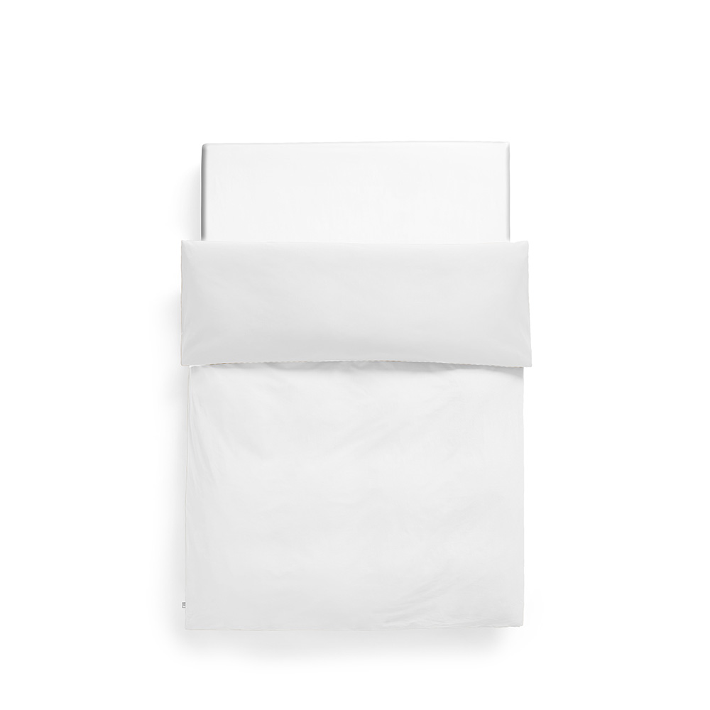 HAY Duo Påslakan 150x210 Vit