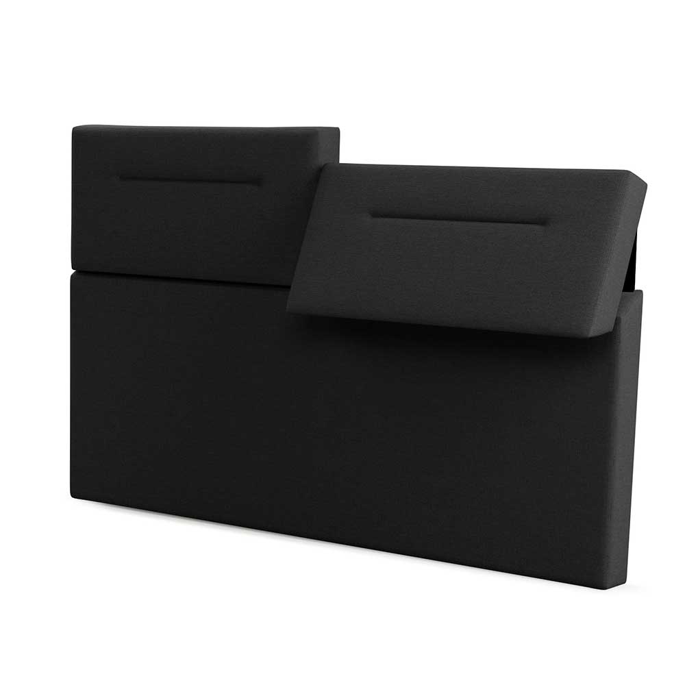 Jensen Adjustable Back Sänggavel 160x112 Grå