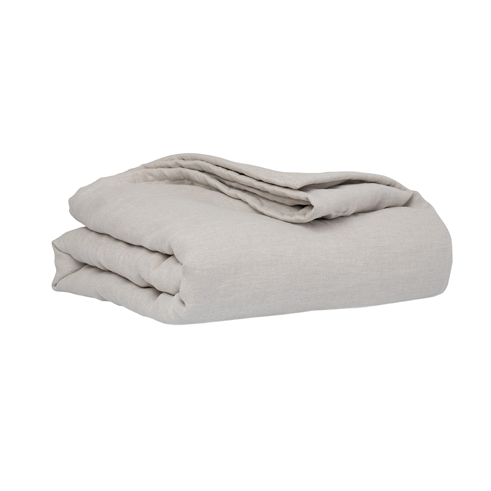 Mille Notti Siena Linen Överkast