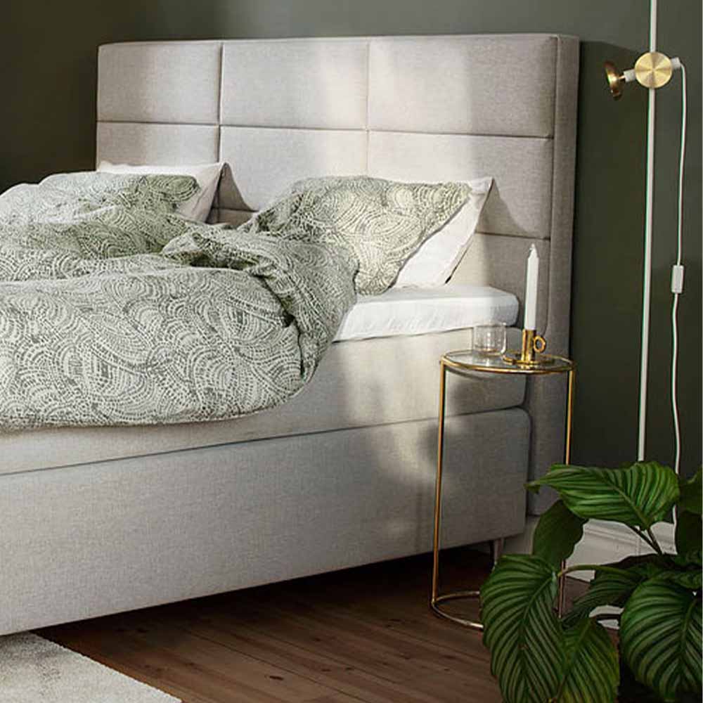 Viking Panel Sänggavel