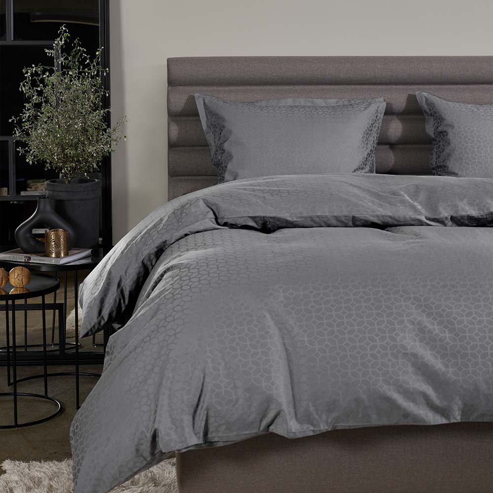Tempur Luxe Satin Jacquard Påslakan