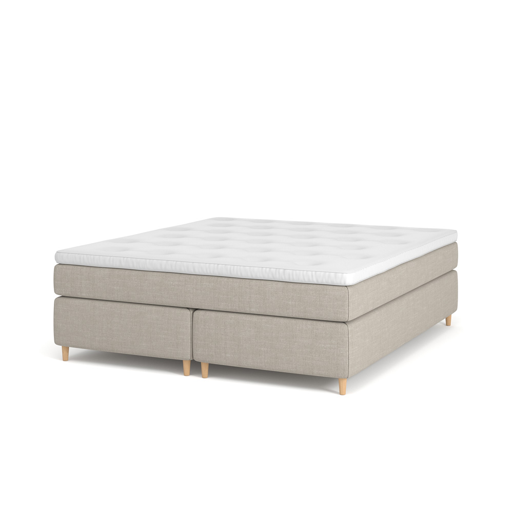 Drem Amalia Prestige Kontinentalsäng 180x200 Oat