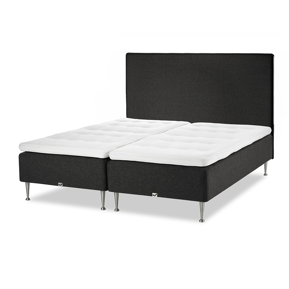 Viking Freja Ramsäng 160x210 Grå