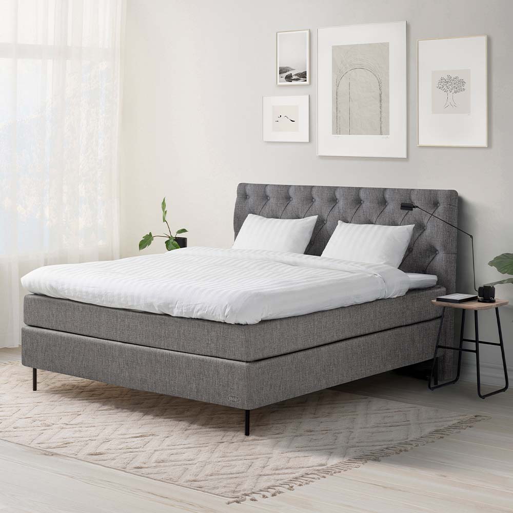 Jensen Diplomat Classic Edition Kontinentalsäng