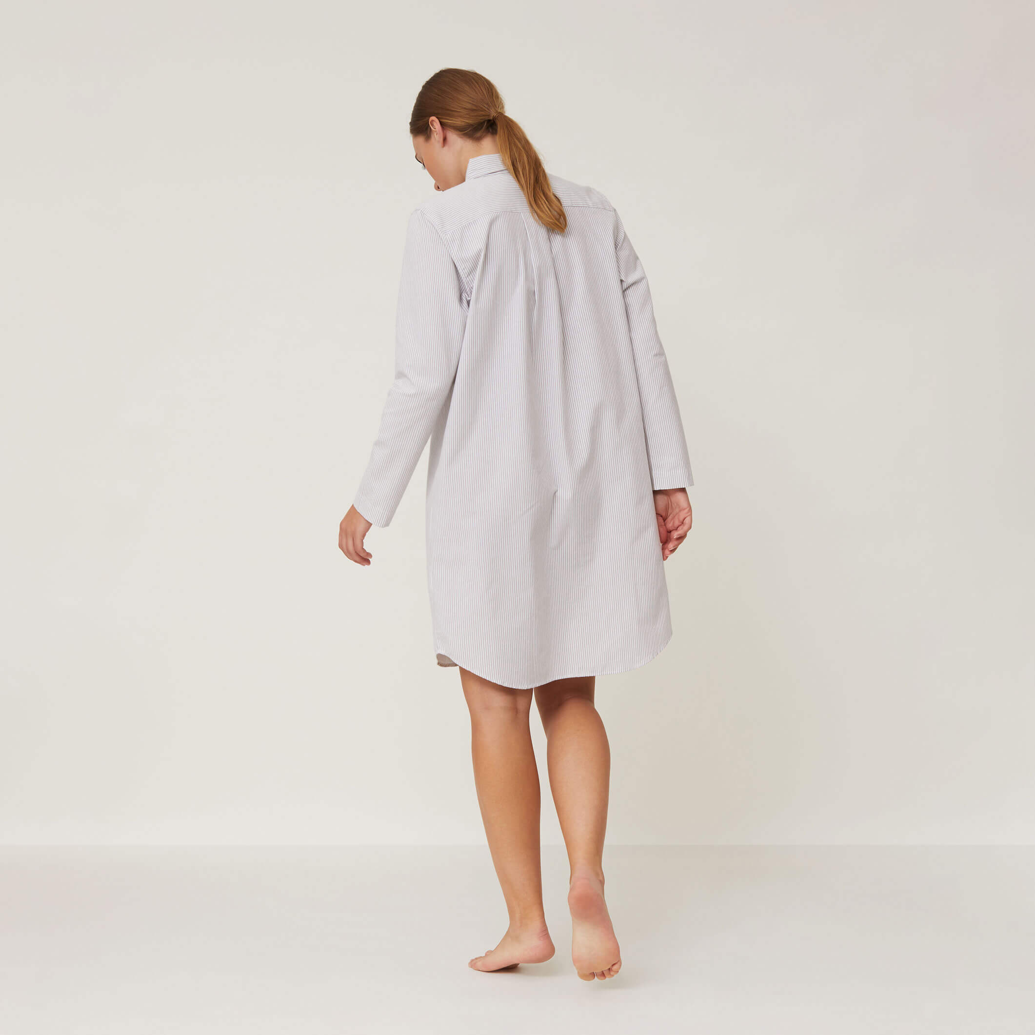 Lexington Womens Organic Nattskjorta