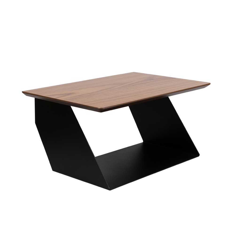 Maze Edgy Wood Vägghängt Sängbord