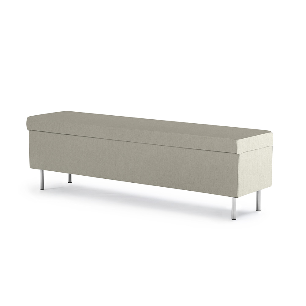 Jensen Saturn Ottoman 150x38x31,5 Beige