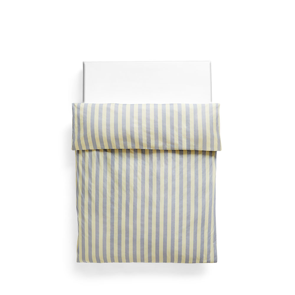 HAY Été Påslakan 220x220 Blå