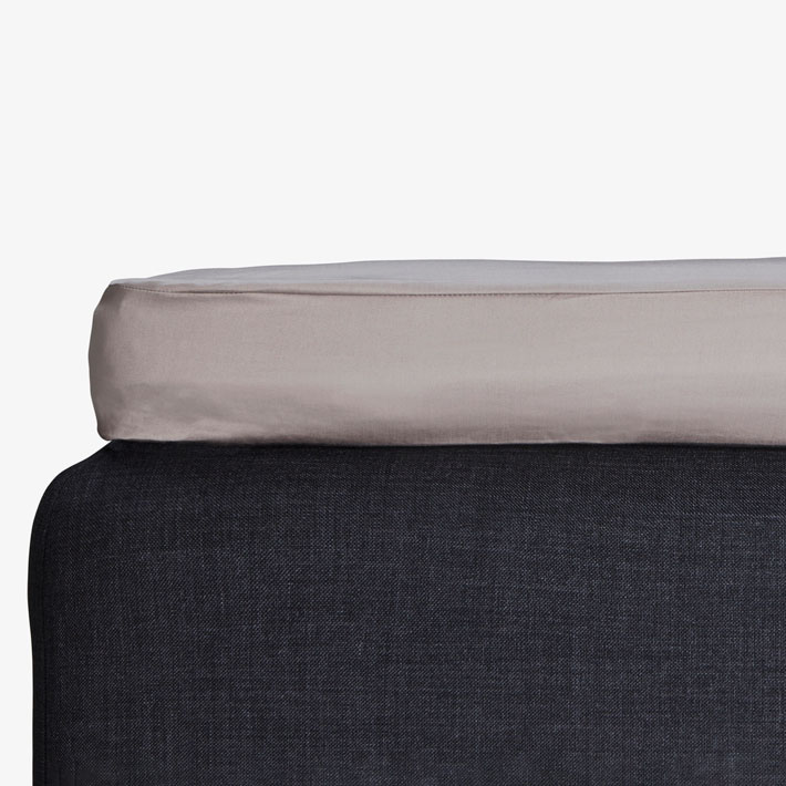 Carpe Diem Beds Storm Kuvertsytt Underlakan