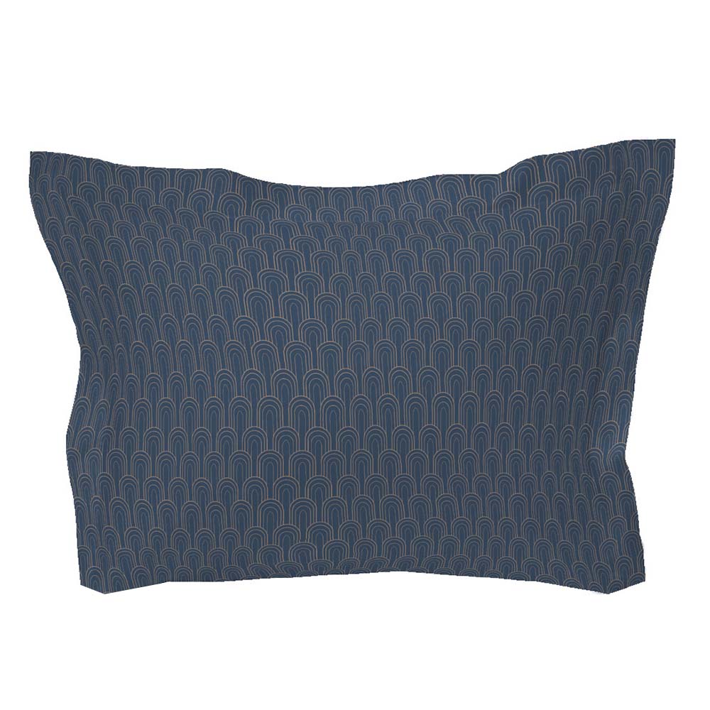 Borås Cotton Betty Örngott 50x60 Blå