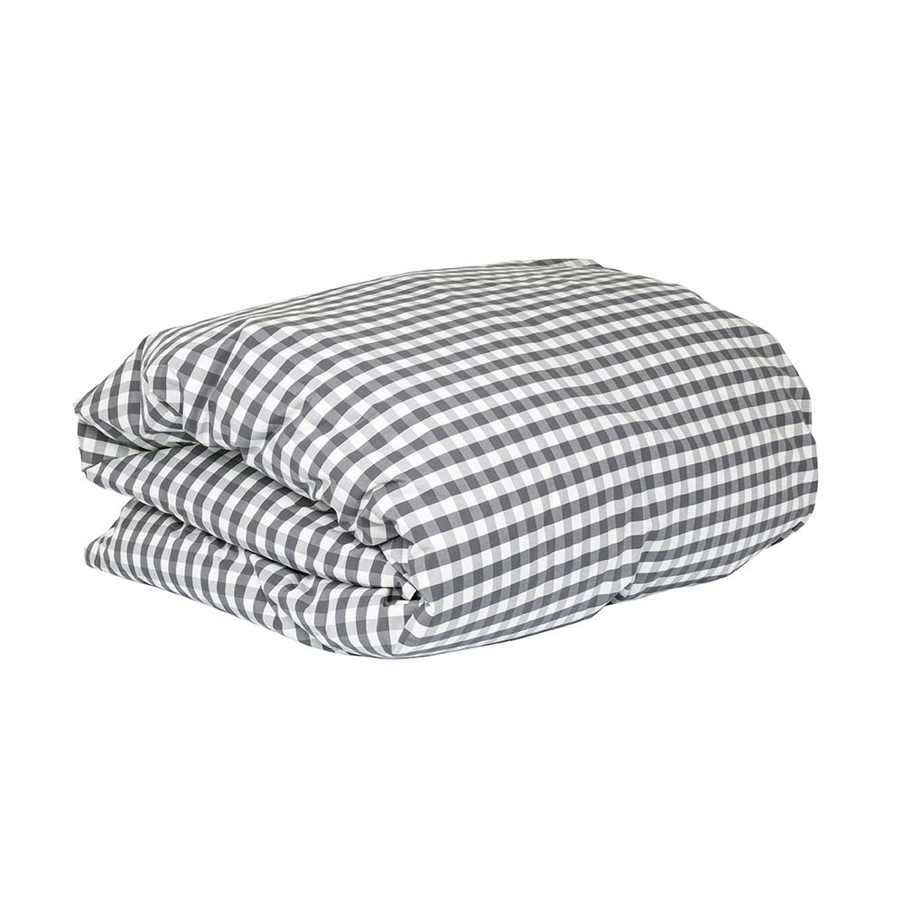 Mille Notti Casella Rutigt Påslakan