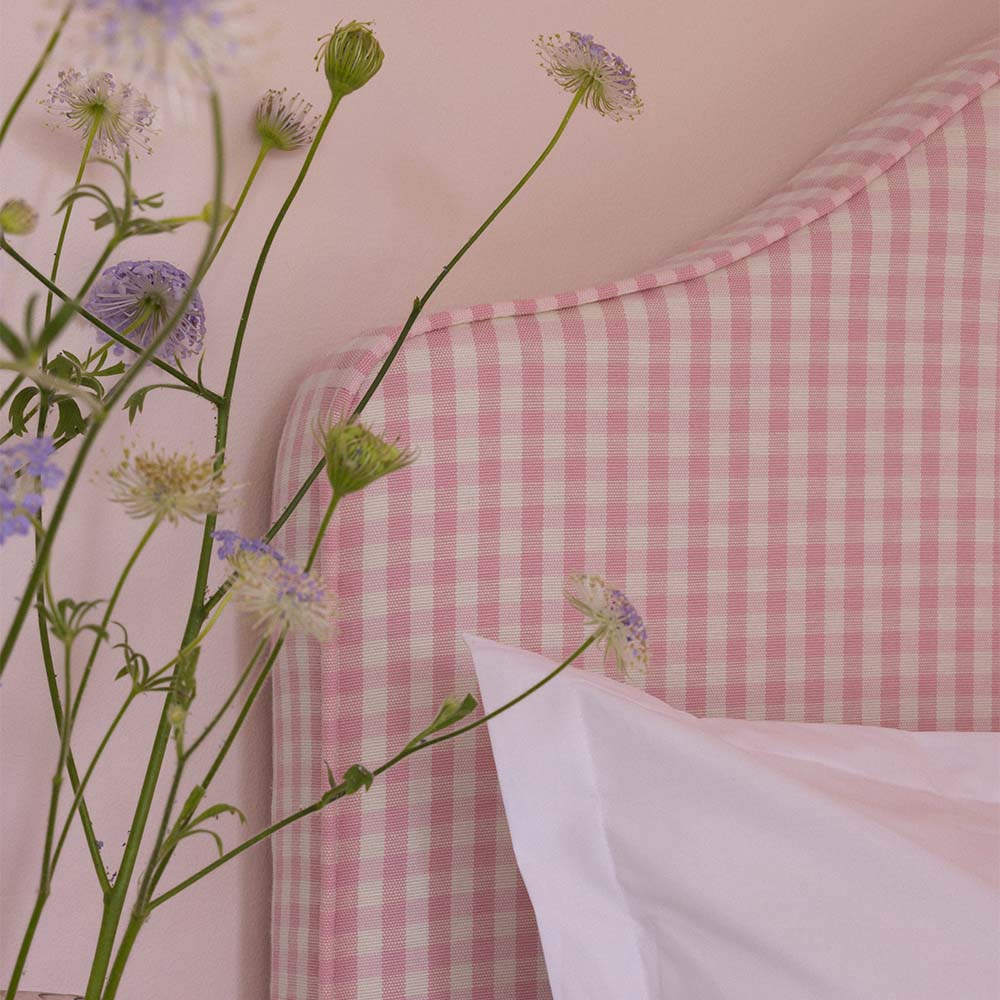 Mille Notti Carlita Laura Check Piccolo Sänggavel