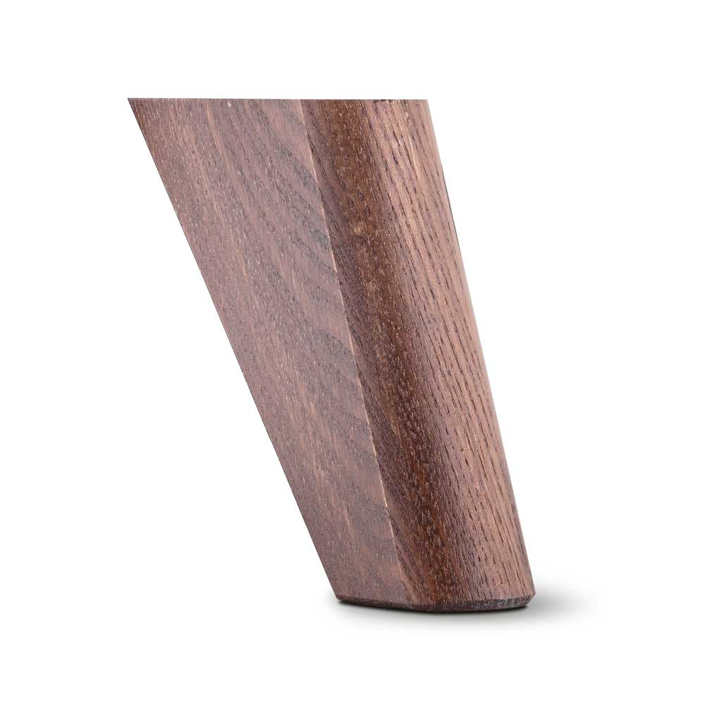 Ekens Lutande Trä Sängben 4-pack