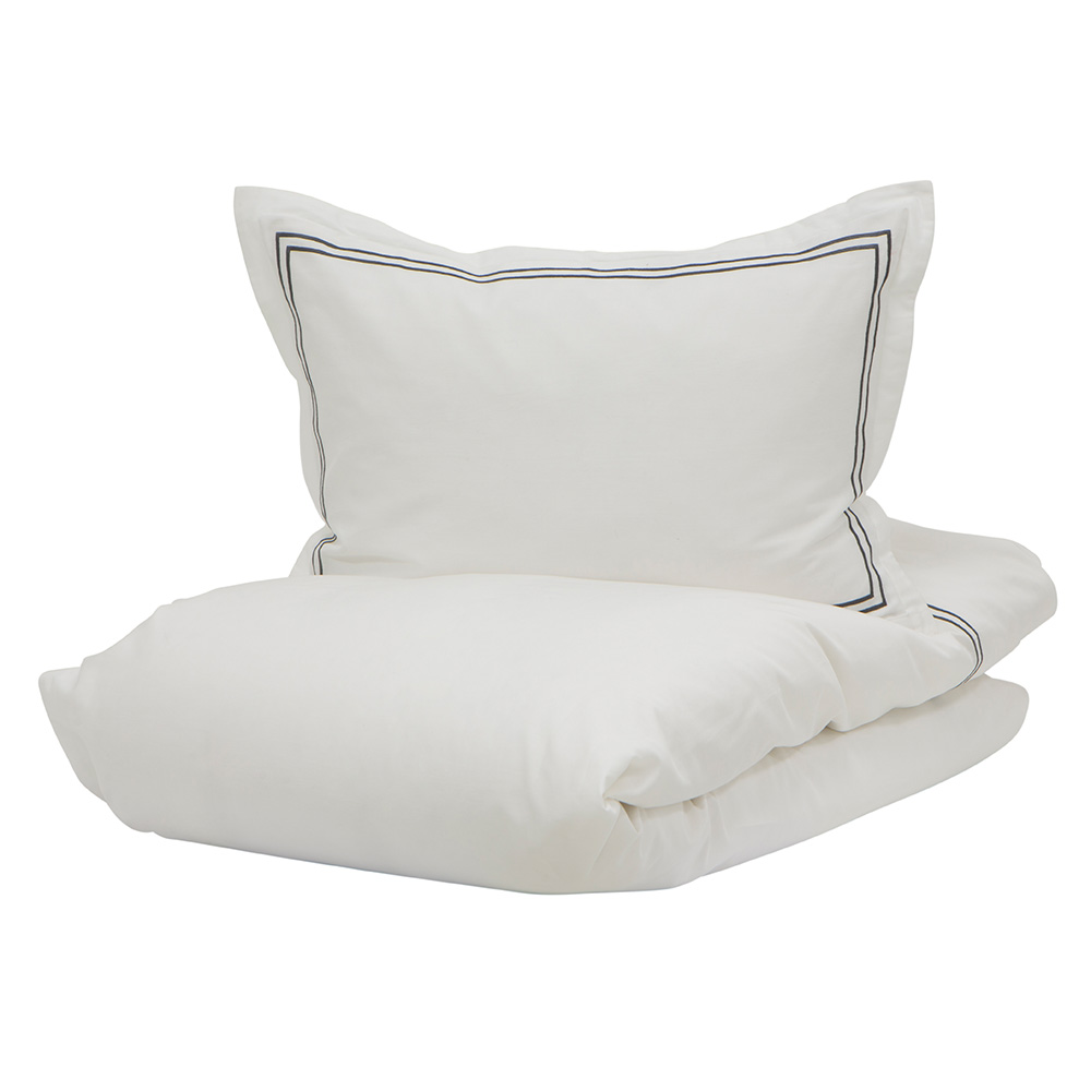 Bor&aring;s Cotton Lux P&aring;slakanset
