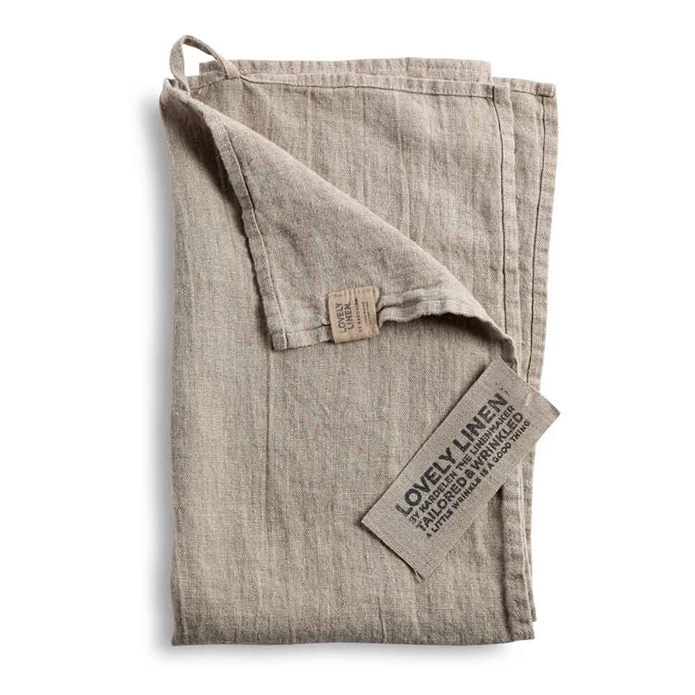 Lovely Linen Lovely Handduk