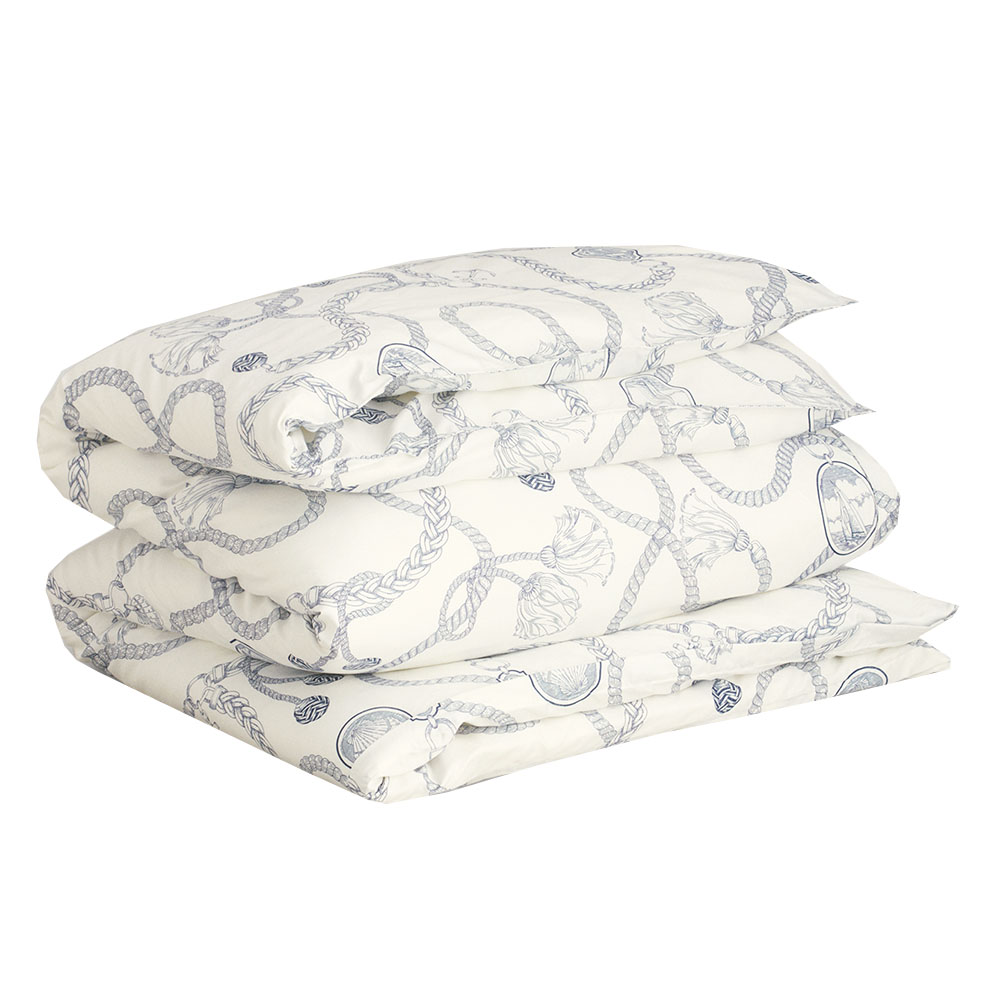 Gant Sailing Print Påslakan