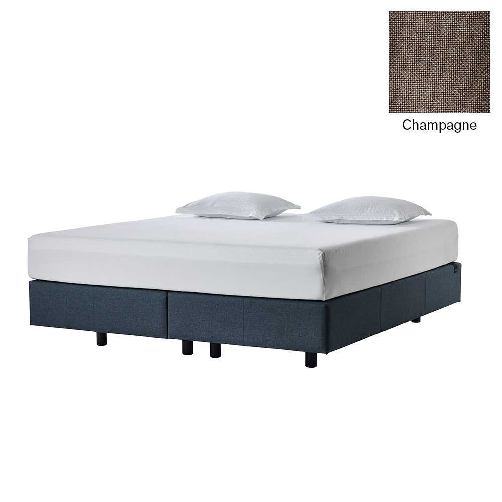 Tempur Spring Box Pro Luxe Kontinentalsäng