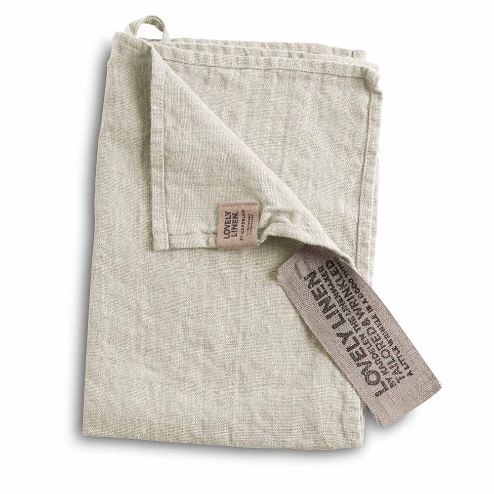 Lovely Linen Lovely Handduk