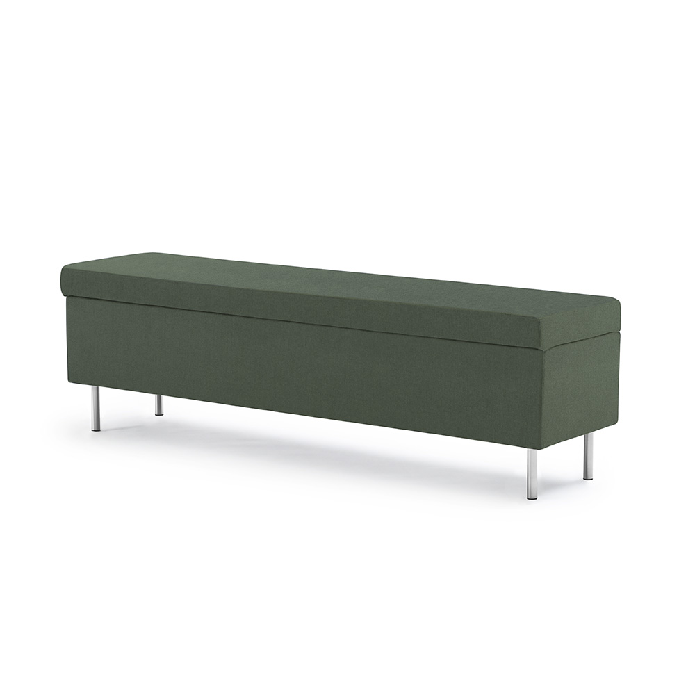 Jensen Saturn Ottoman