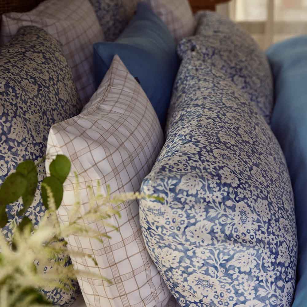 Lexington Checked Lyocell Cotton &Ouml;rngott