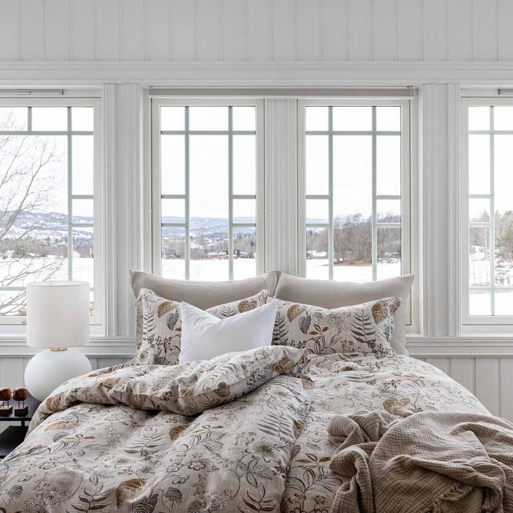 Bor&aring;s Cotton Marilyn P&aring;slakanset