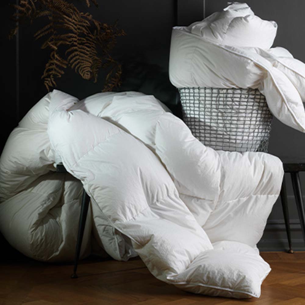 Stunda Skymning Dunt&auml;cke