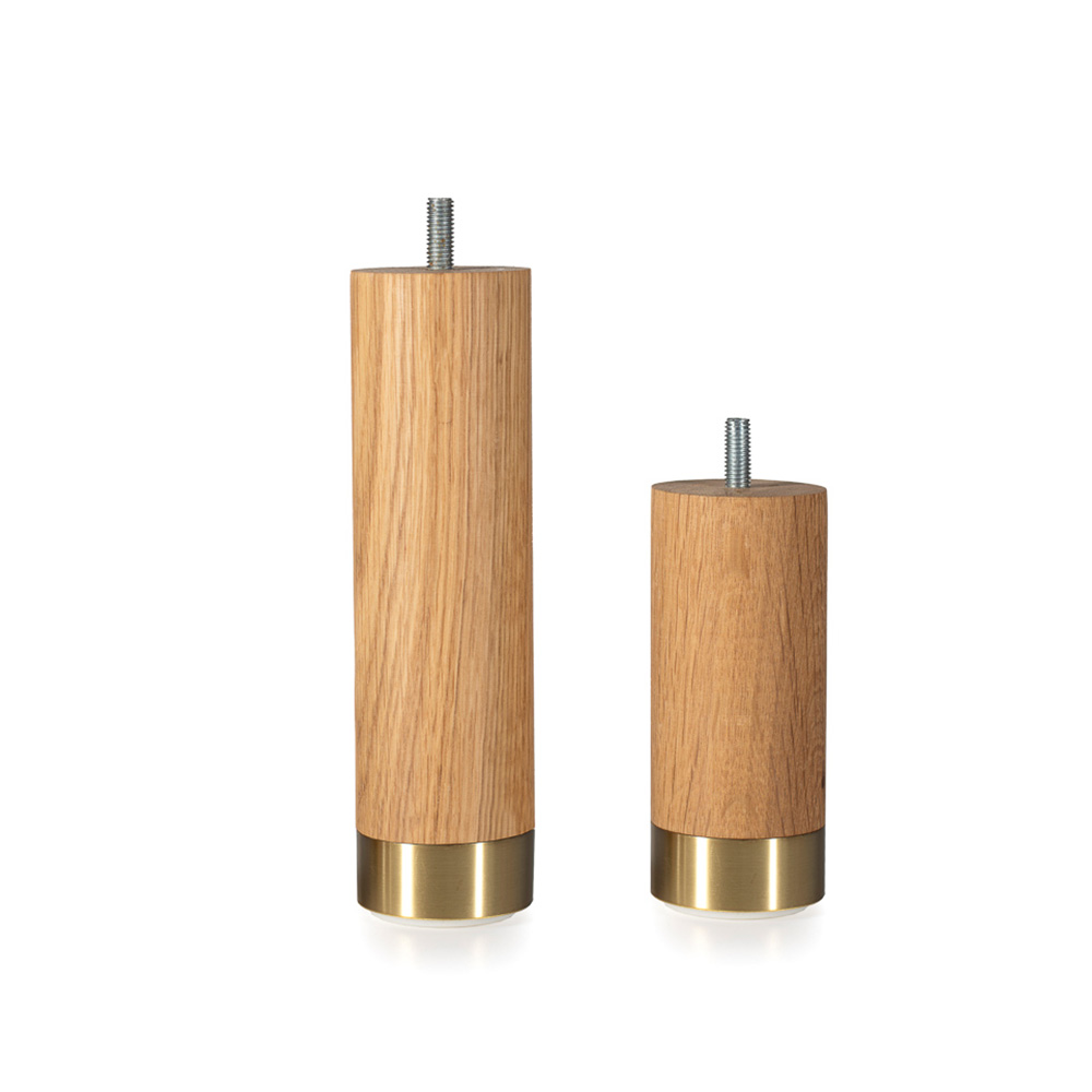 Viking Adam Sängben 4-pack