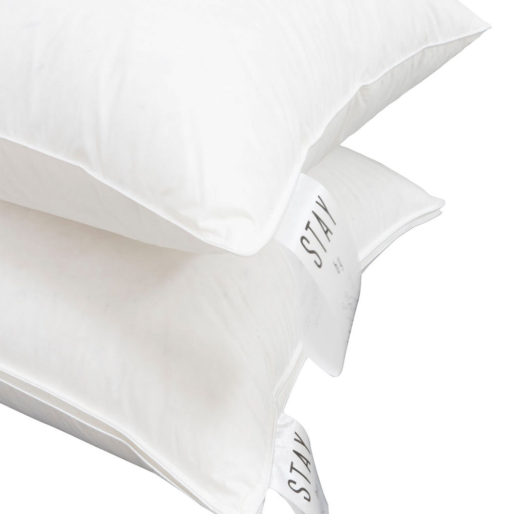 Norsk Dun Stay Steady Dunkudde