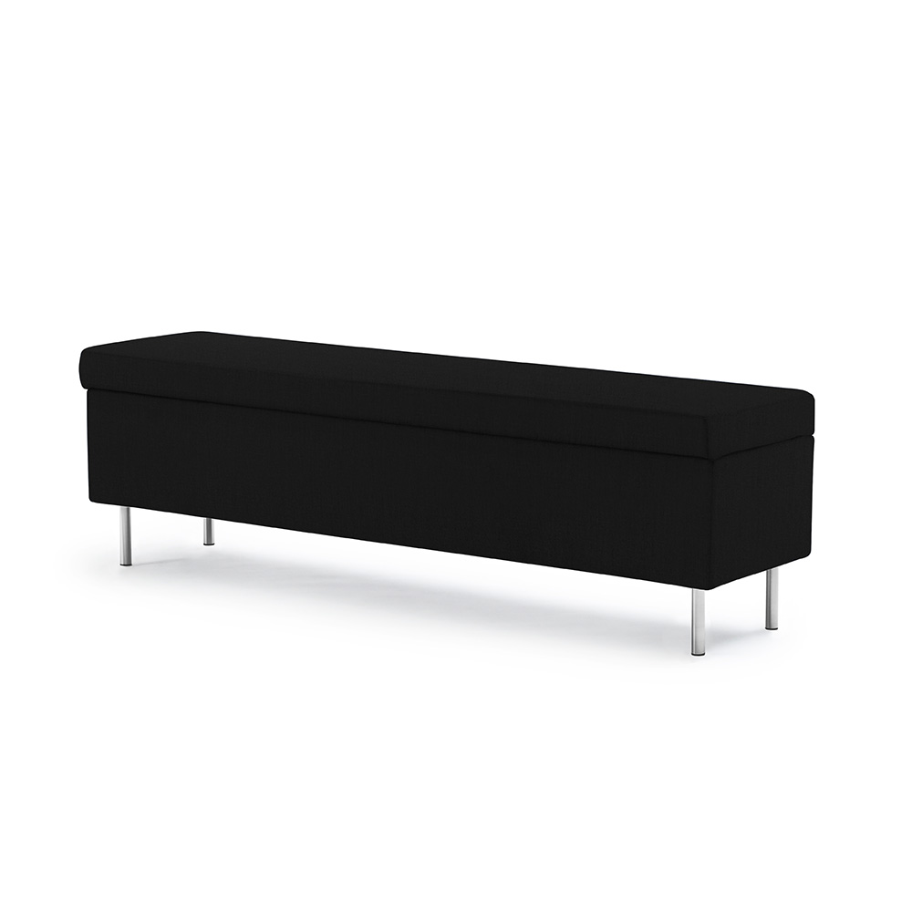 Jensen Saturn Ottoman