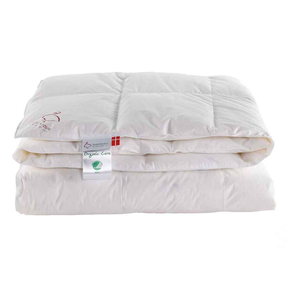 Ringsted Dun Organic Care T&auml;cke