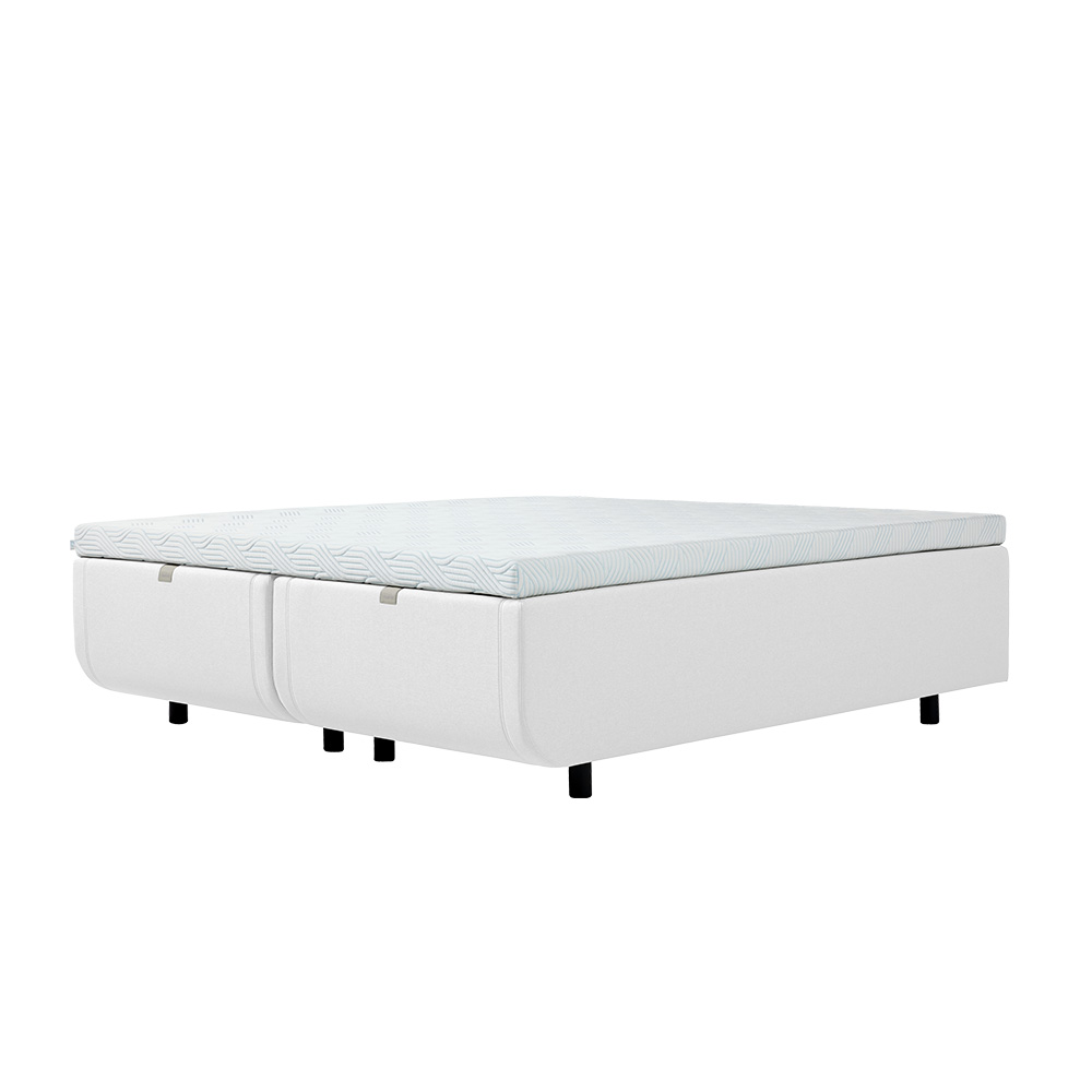 Tempur North Luxe SmartCool Ramsäng