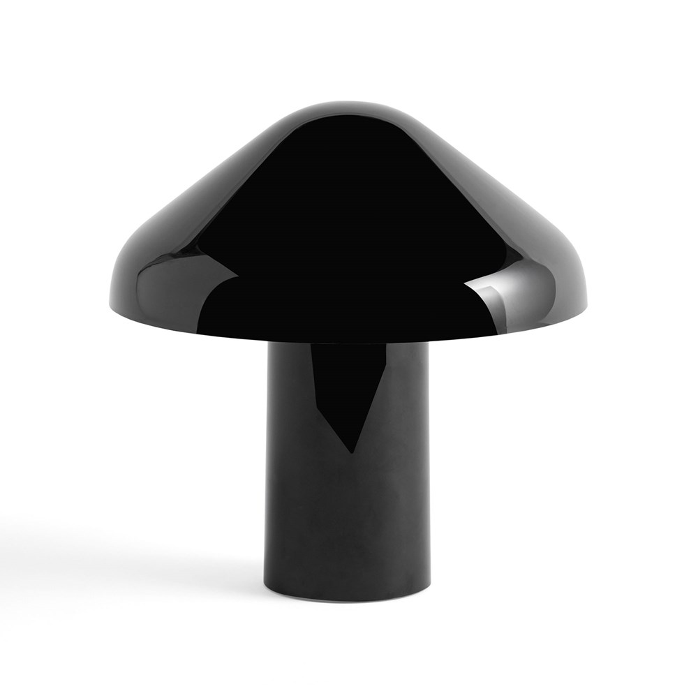 HAY Pao Portable Lampa Svart