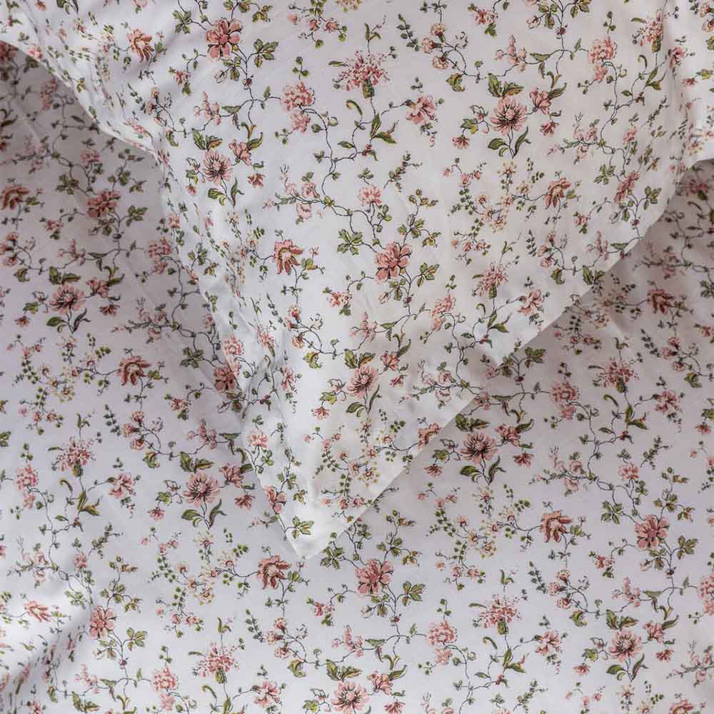 Bor&aring;s Cotton Veneda P&aring;slakanset