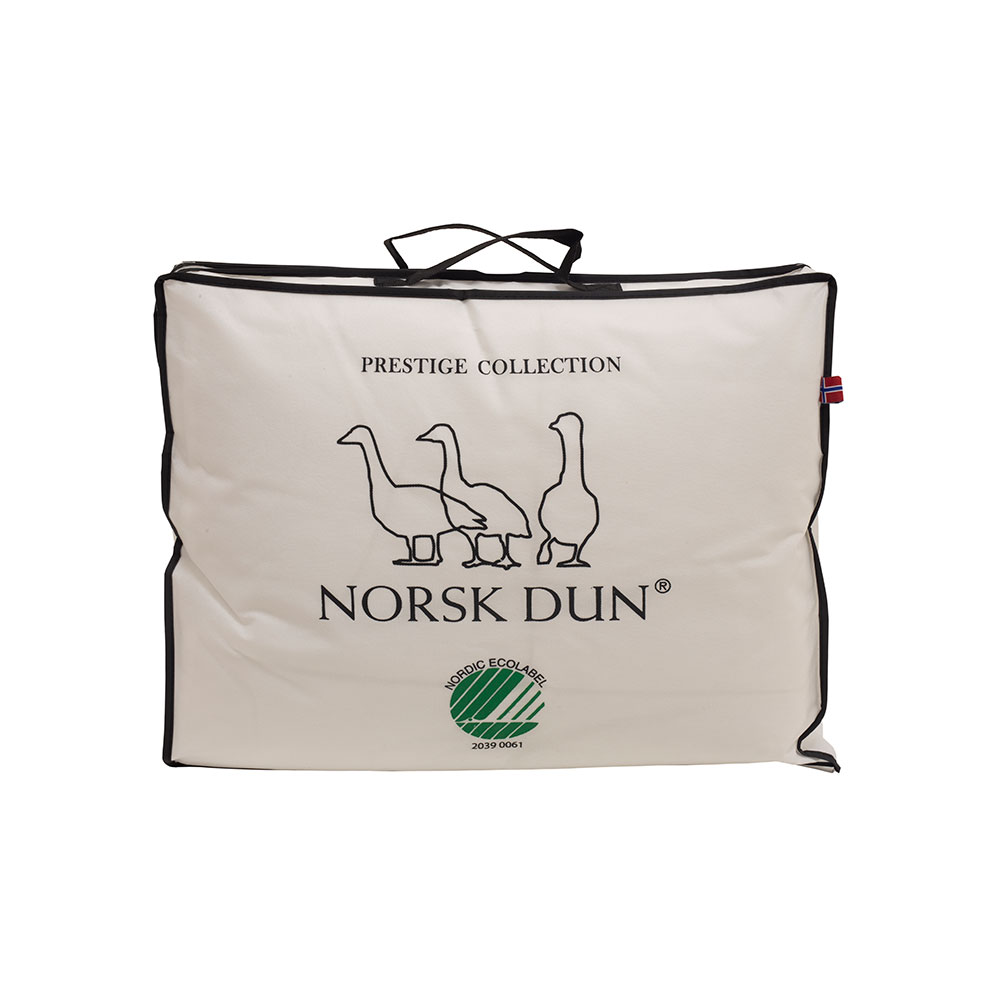 Norsk Dun Prestige Eco Fibertäcke
