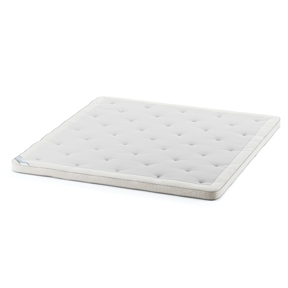 Carpe Diem Beds Luxury Bäddmadrass 90x200 Zaragoza Eggshell