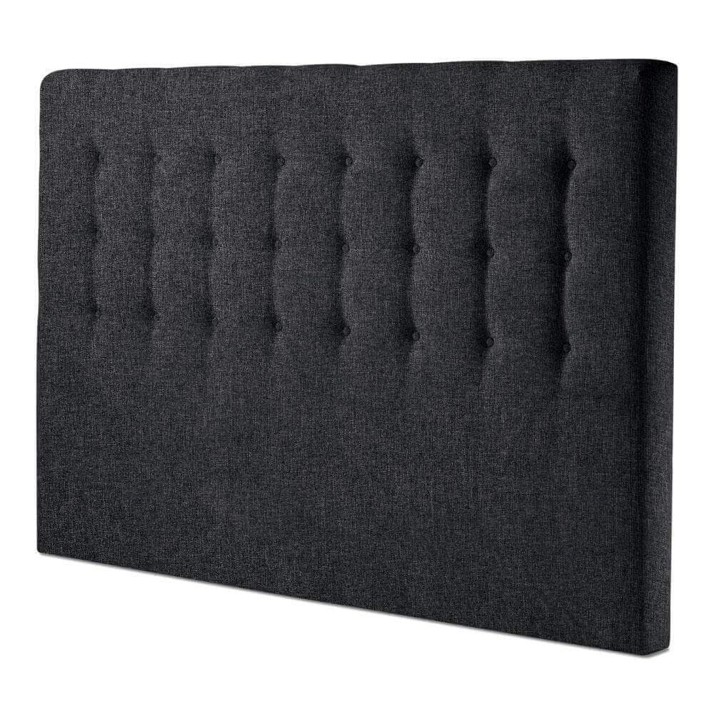 Carpe Diem Beds Ängö Sänggavel 180x120 Grå
