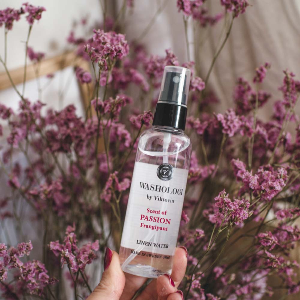 Washologi Passion Linnevatten