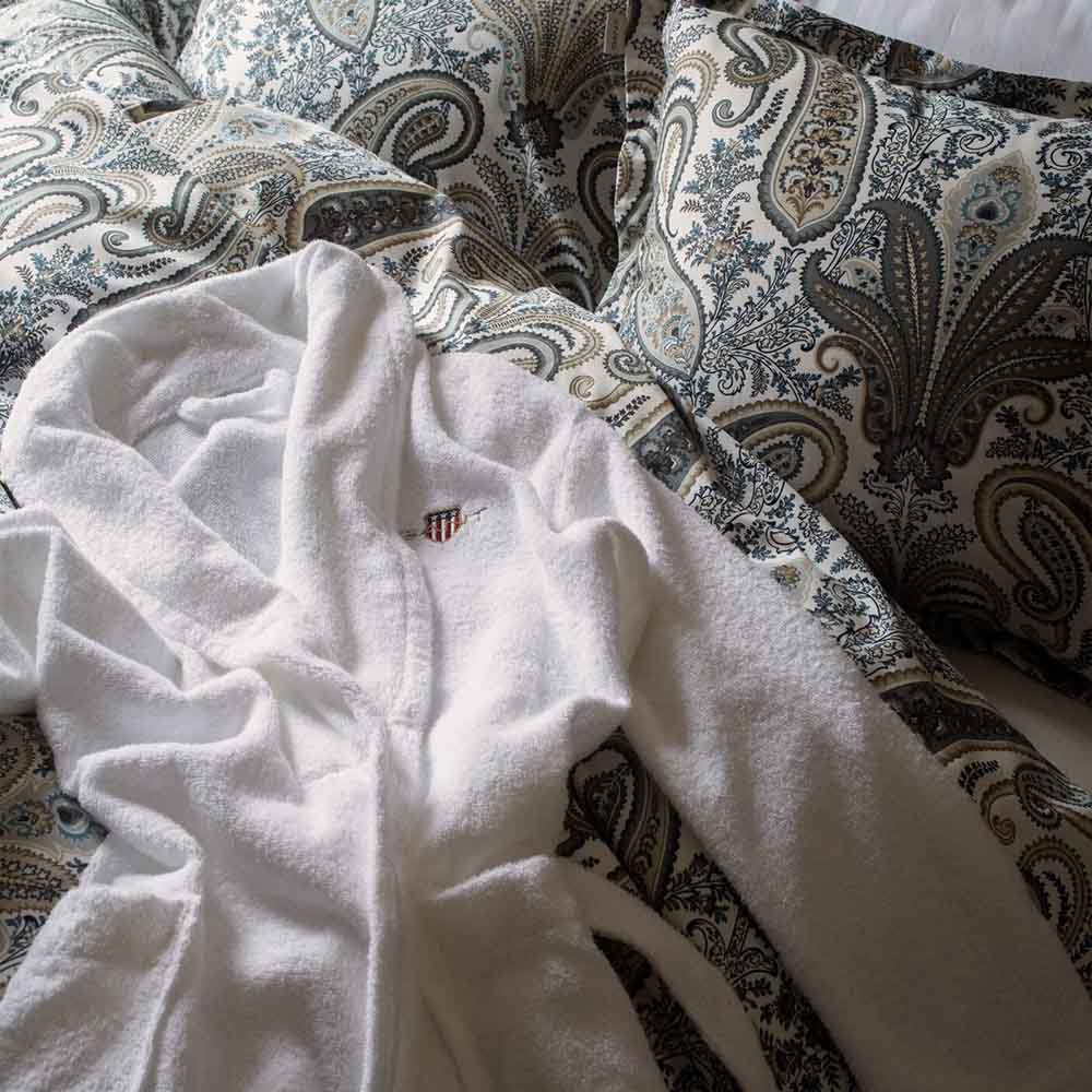 Gant Archive Shield Terry Morgonrock