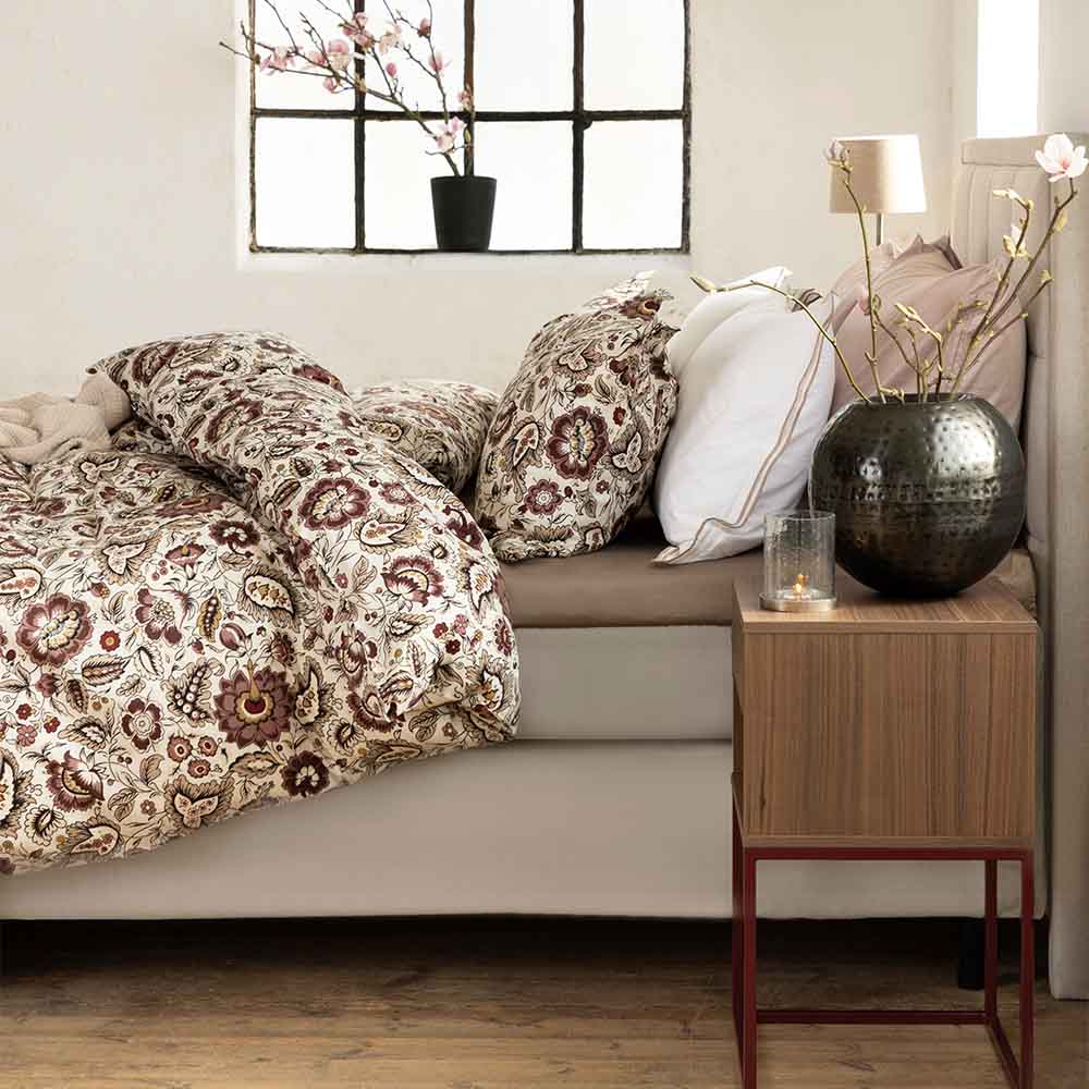 Bor&aring;s Cotton Livia P&aring;slakanset