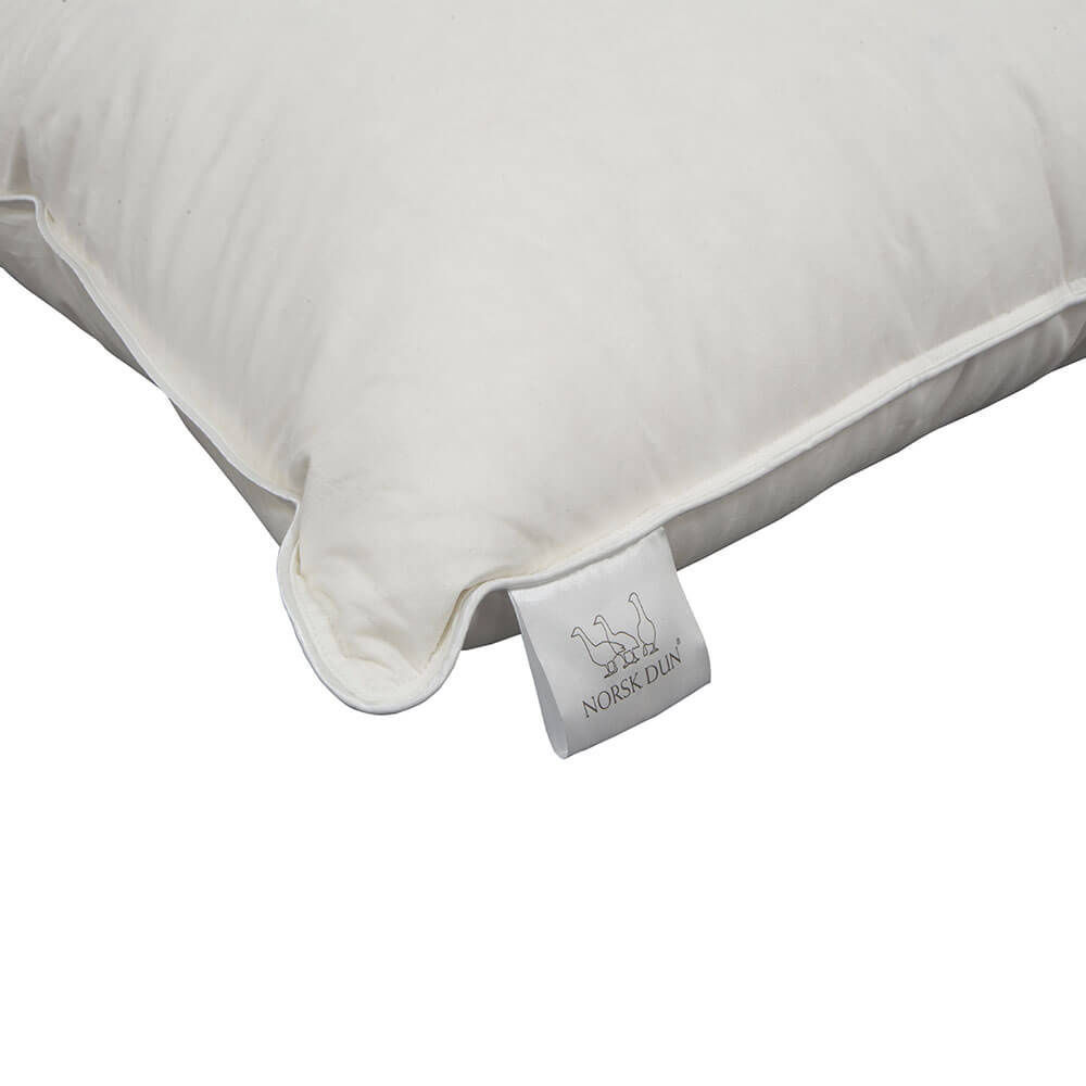 Norsk Dun Classic 3-kammardunkudde