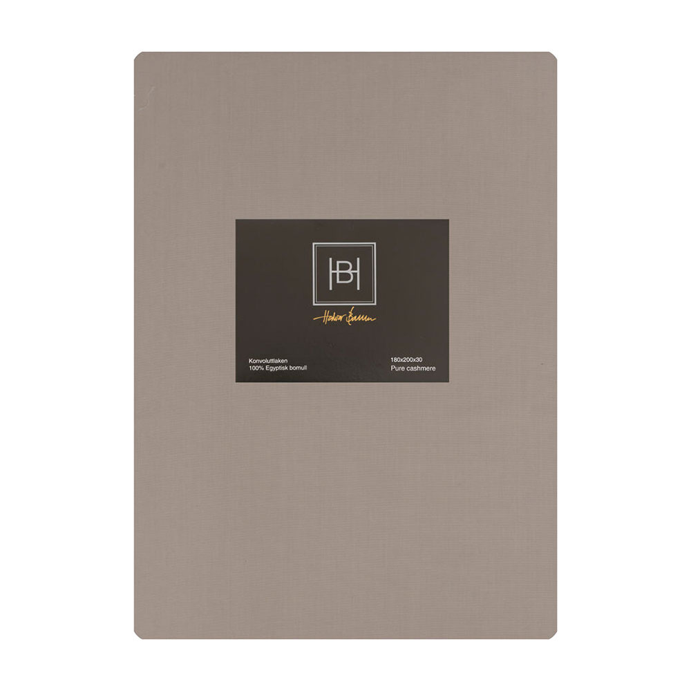 Halvor Bakke Egyptisk Bomull Kuvertsytt Underlakan