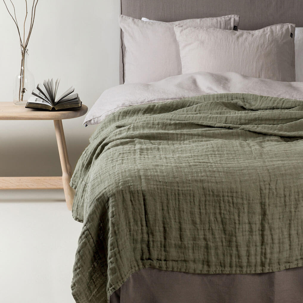 Himla Hannelin Linen &Ouml;verkast