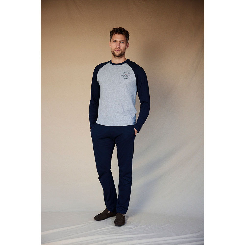 Lexington Sam Organic Cotton Jersey Pyjamas