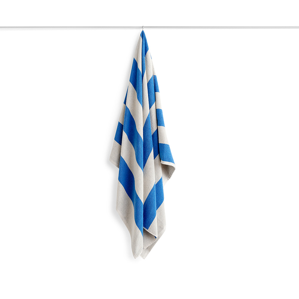 HAY Frotté Stripe Handduk