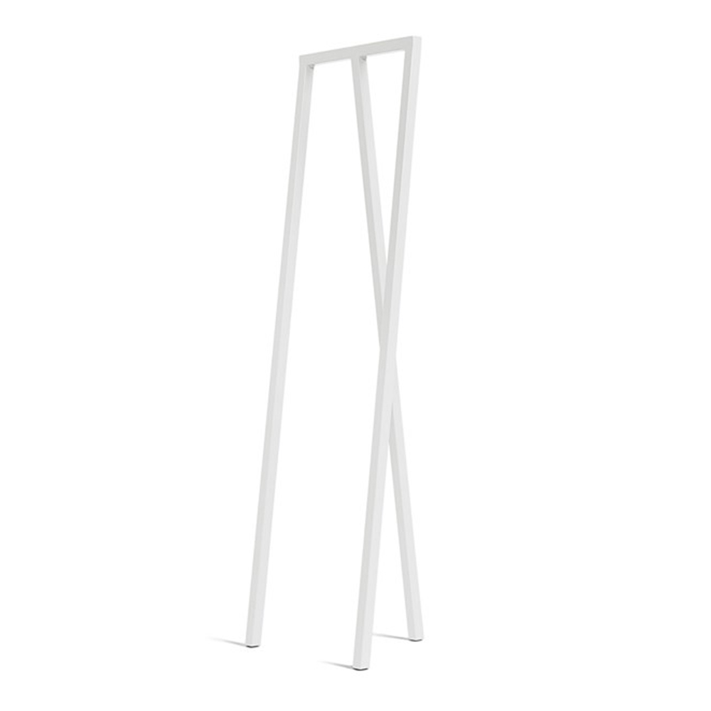HAY Loop Stand Wardrobe Klädhängare Vit